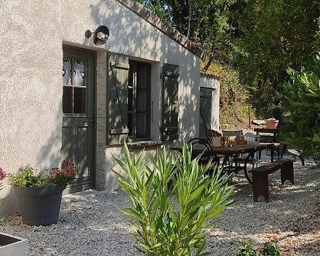 Le Cabanon De La Citelle Villa Rochefort-en-Valdaine Exterior foto