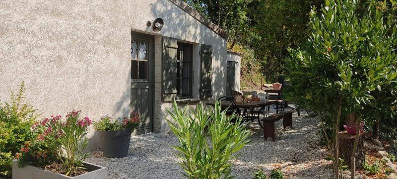 Le Cabanon De La Citelle Villa Rochefort-en-Valdaine Exterior foto